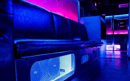 Party Bus Rental Winston-Salem 